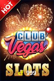 Bônus de Boas-vindas cf 999