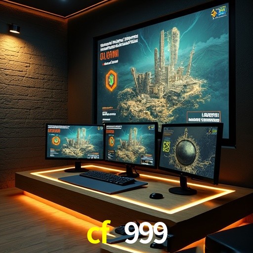 Jogos de Slot cf 999